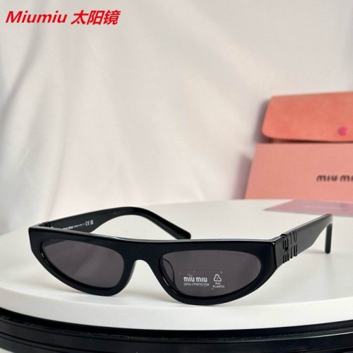 M.i.u.m.i.u. Sunglasses AAAA 4835