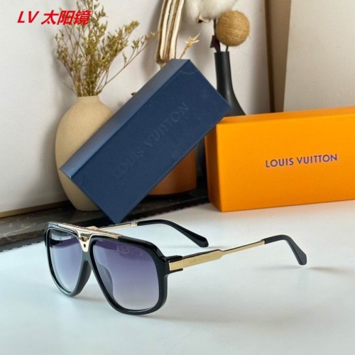 L...V... Sunglasses AAAA 4383