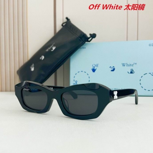 O.f.f. W.h.i.t.e. Sunglasses AAAA 4208