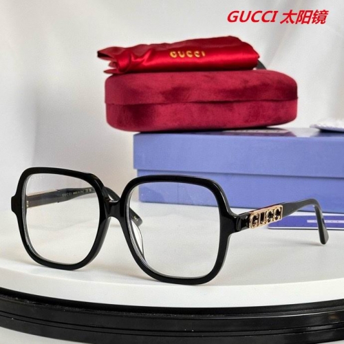 G.U.C.C.I. Sunglasses AAAA 6182