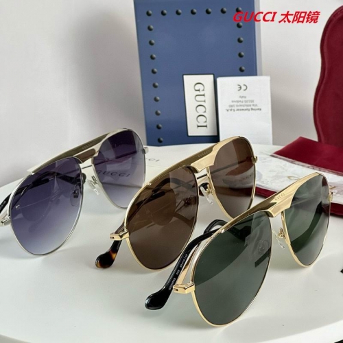 G.U.C.C.I. Sunglasses AAAA 5136