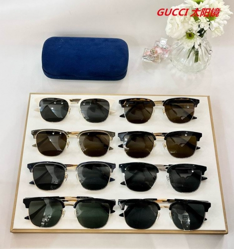 G.U.C.C.I. Sunglasses AAAA 5885