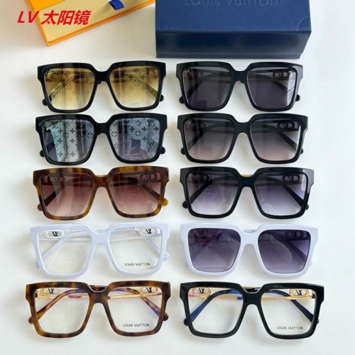 L...V... Sunglasses AAAA 4870