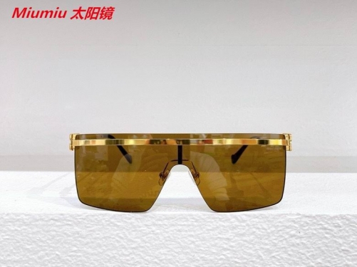 M.i.u.m.i.u. Sunglasses AAAA 4336