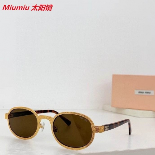 M.i.u.m.i.u. Sunglasses AAAA 4015