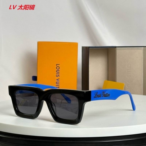 L...V... Sunglasses AAAA 5366