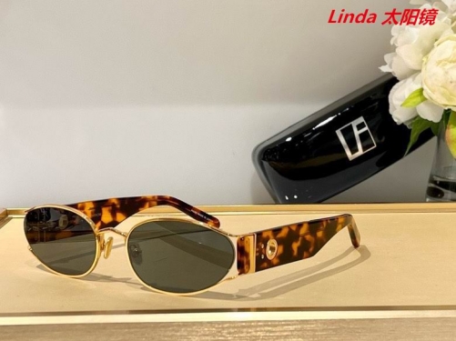 L.i.n.d.a. Sunglasses AAAA 4037