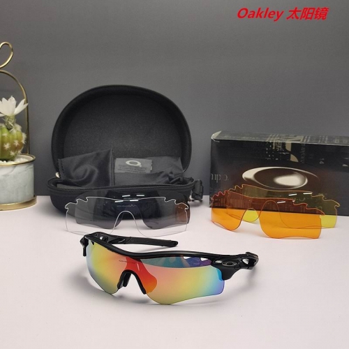 O.a.k.l.e.y. Sunglasses AAAA 4154