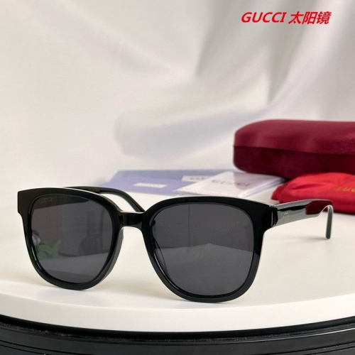 G.U.C.C.I. Sunglasses AAAA 6266