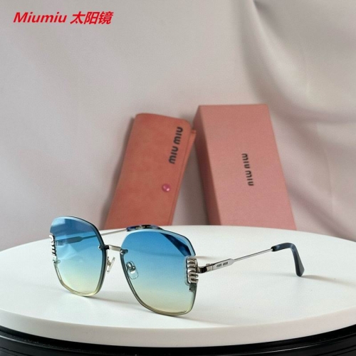 M.i.u.m.i.u. Sunglasses AAAA 4158