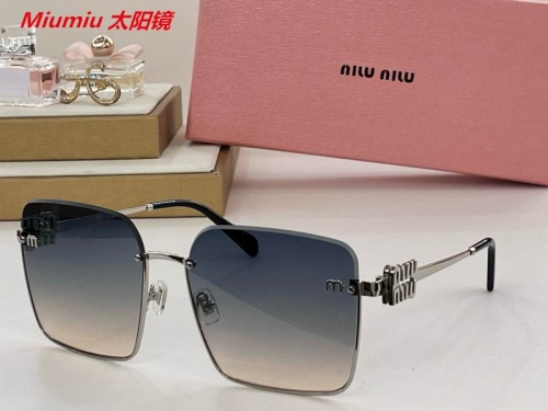 M.i.u.m.i.u. Sunglasses AAAA 4590