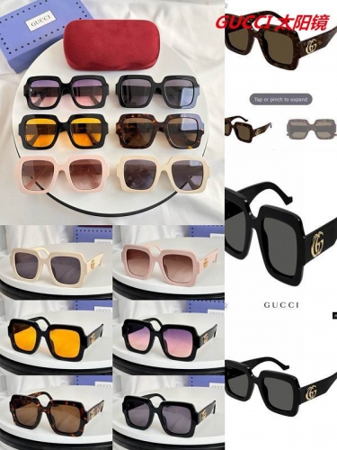 G.U.C.C.I. Sunglasses AAAA 6055