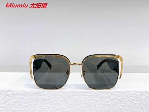 M.i.u.m.i.u. Sunglasses AAAA 4795