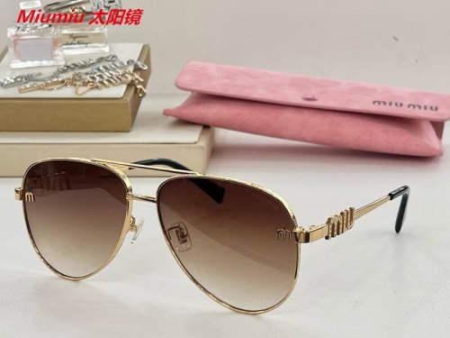 M.i.u.m.i.u. Sunglasses AAAA 4621