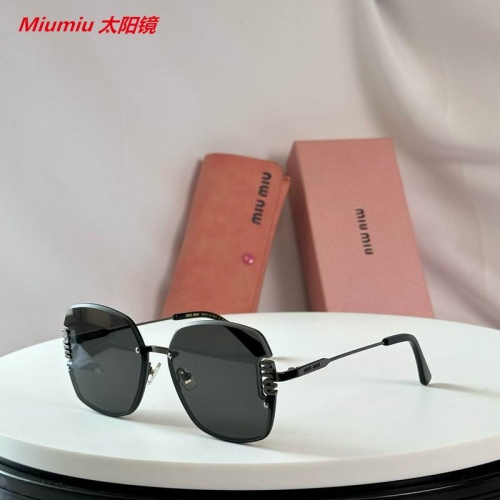 M.i.u.m.i.u. Sunglasses AAAA 4156