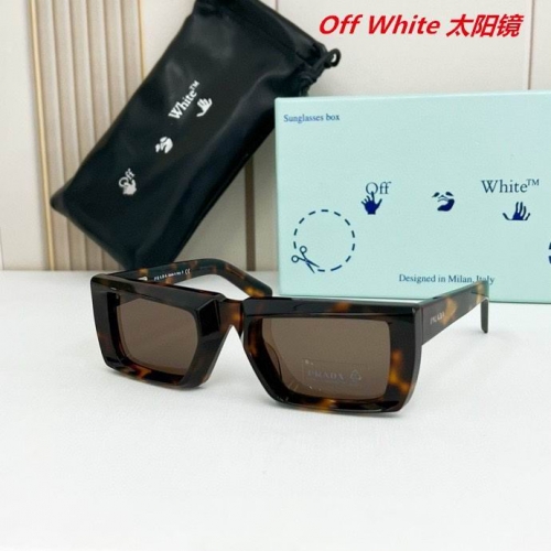 O.f.f. W.h.i.t.e. Sunglasses AAAA 4235