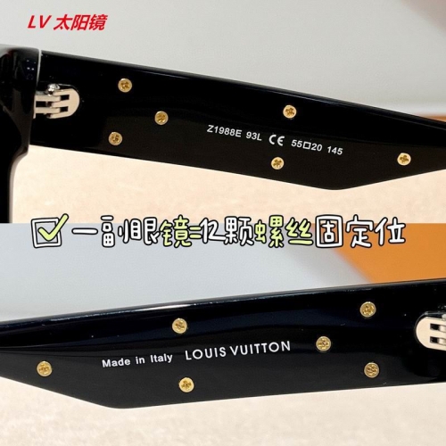 L...V... Sunglasses AAAA 6241