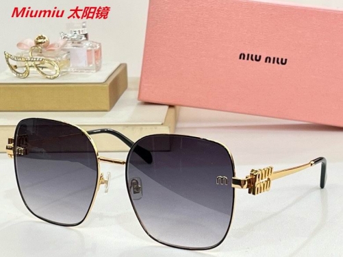 M.i.u.m.i.u. Sunglasses AAAA 4830