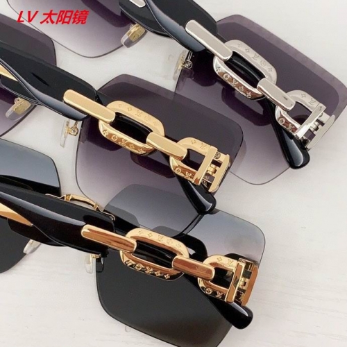 L...V... Sunglasses AAAA 4496