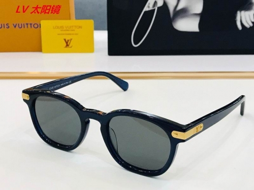 L...V... Sunglasses AAAA 6518