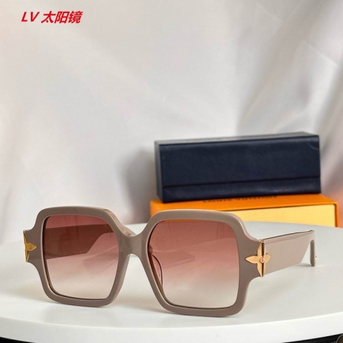 L...V... Sunglasses AAAA 6333