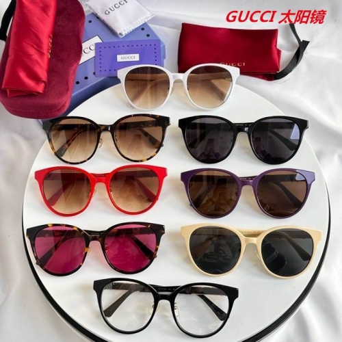 G.U.C.C.I. Sunglasses AAAA 6195