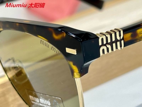 M.i.u.m.i.u. Sunglasses AAAA 4982