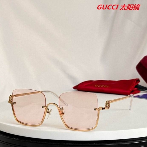 G.U.C.C.I. Sunglasses AAAA 6006