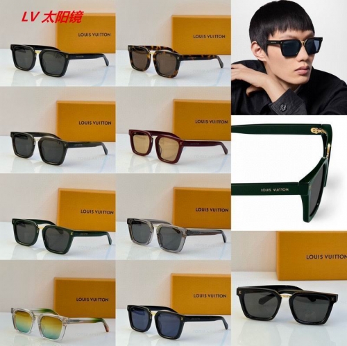 L...V... Sunglasses AAAA 5618