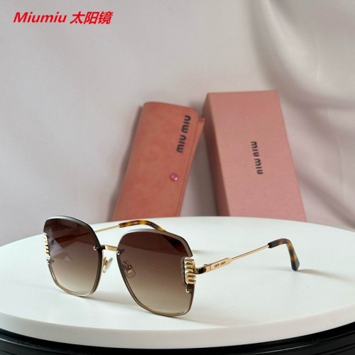 M.i.u.m.i.u. Sunglasses AAAA 4161