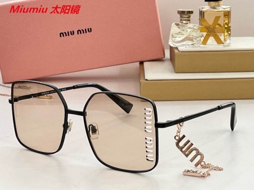 M.i.u.m.i.u. Sunglasses AAAA 4957