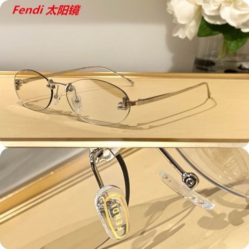 F.e.n.d.i. Sunglasses AAAA 4349