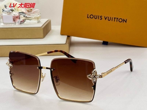 L...V... Sunglasses AAAA 6058