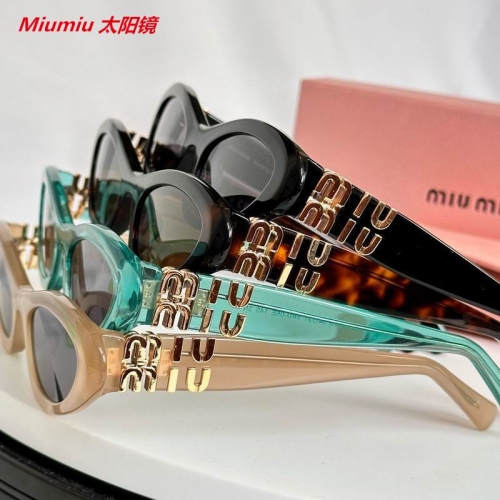 M.i.u.m.i.u. Sunglasses AAAA 4901