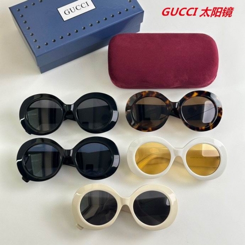 G.U.C.C.I. Sunglasses AAAA 4334