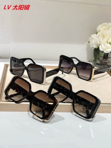 L...V... Sunglasses AAAA 6092