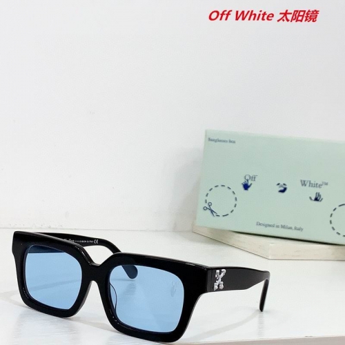 O.f.f. W.h.i.t.e. Sunglasses AAAA 4097