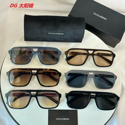 D.n.G. Sunglasses AAAA 4525