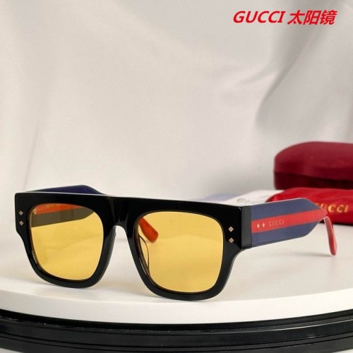 G.U.C.C.I. Sunglasses AAAA 6229