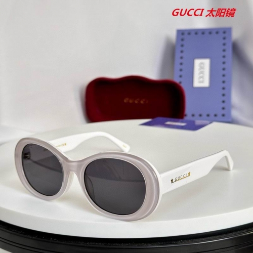 G.U.C.C.I. Sunglasses AAAA 6337