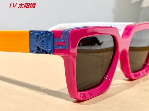 L...V... Sunglasses AAAA 6124