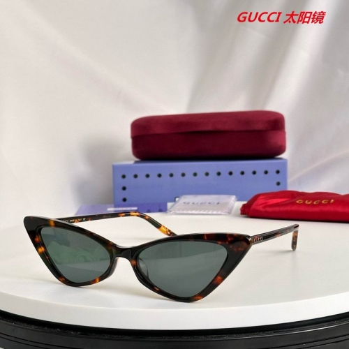 G.U.C.C.I. Sunglasses AAAA 6273