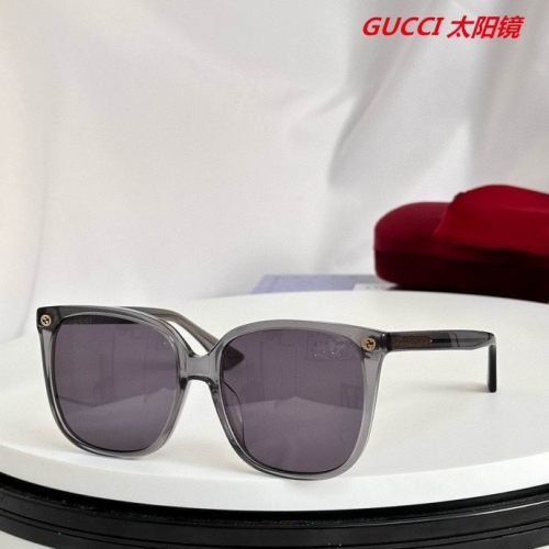 G.U.C.C.I. Sunglasses AAAA 6209