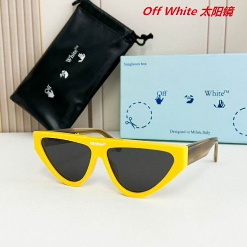 O.f.f. W.h.i.t.e. Sunglasses AAAA 4176