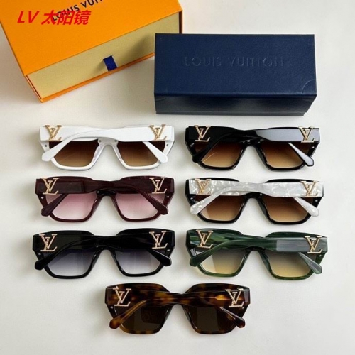 L...V... Sunglasses AAAA 4436