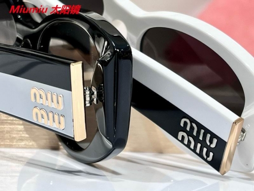 M.i.u.m.i.u. Sunglasses AAAA 4706