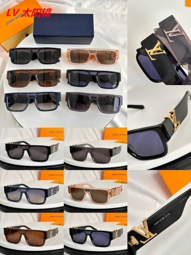 L...V... Sunglasses AAAA 6263