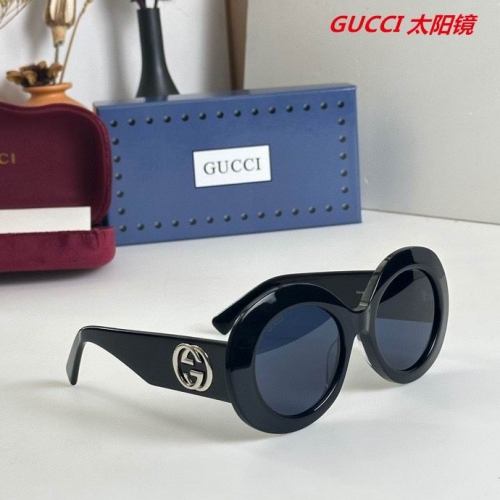 G.U.C.C.I. Sunglasses AAAA 4338