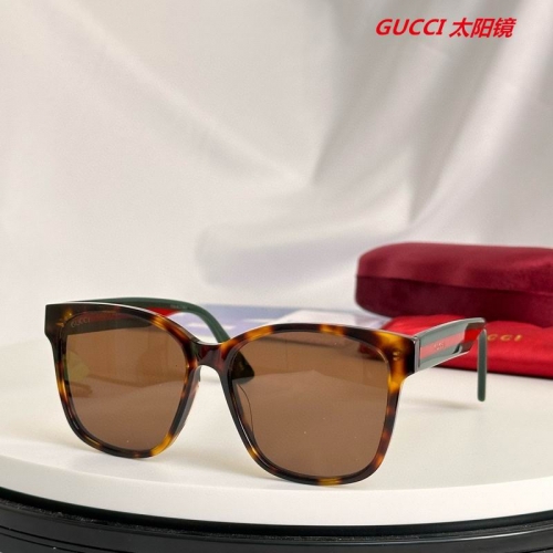 G.U.C.C.I. Sunglasses AAAA 6252