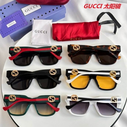 G.U.C.C.I. Sunglasses AAAA 6215